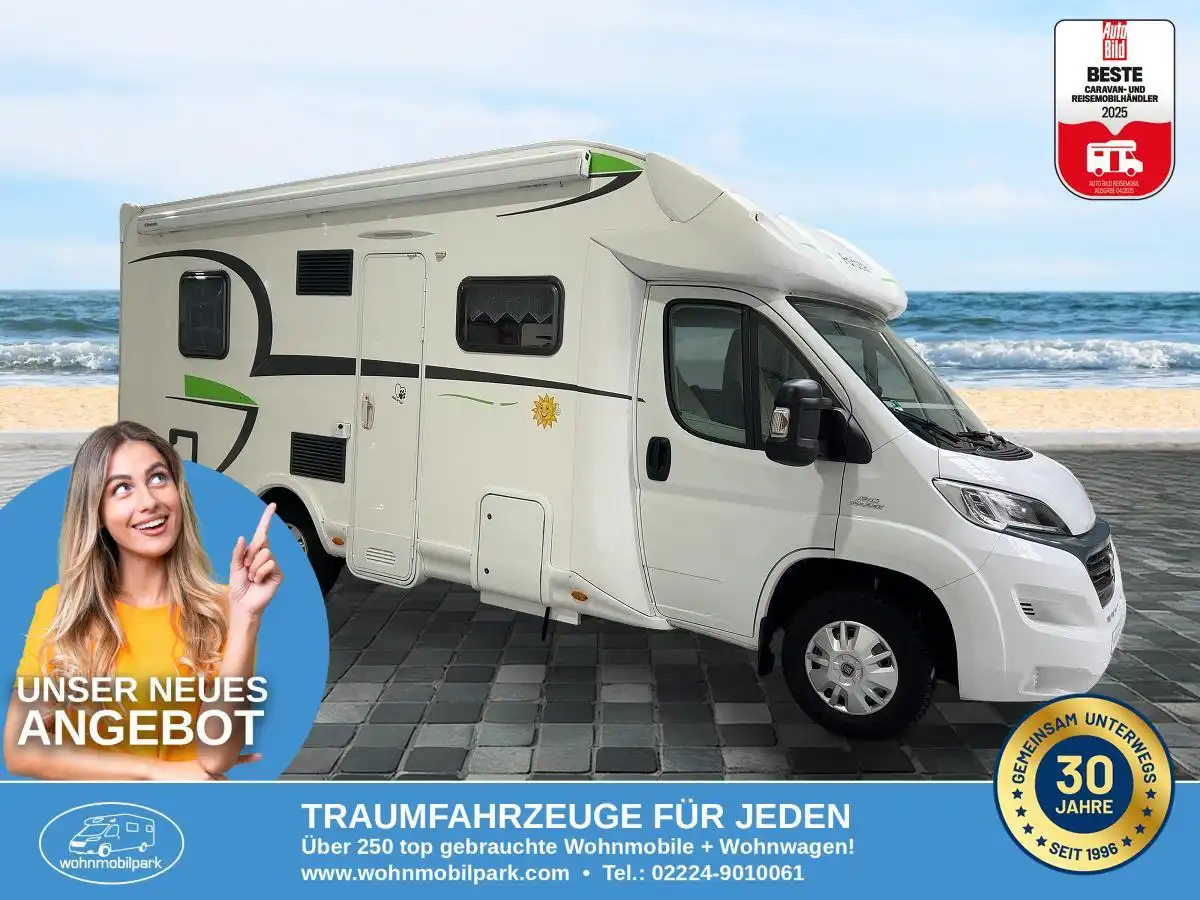 FORSTER T 682 SB Teilintegrierter gebraucht kaufen in Bad Honnef